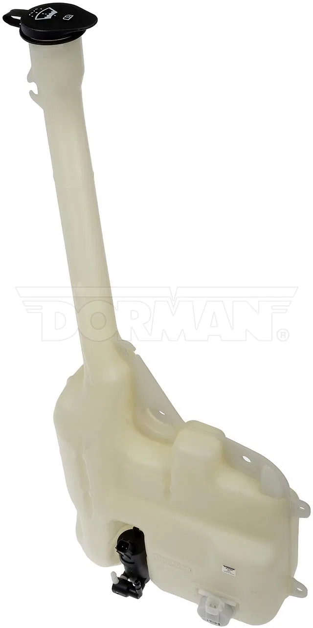 603-864 – DORMAN Windshield Washer Reservoir, OE Replacement 4 Liter Capacity Plastic - view 2